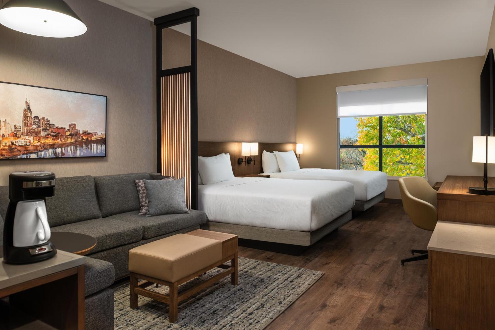 Hyatt Place Nashville/Green Hills Exterior foto
