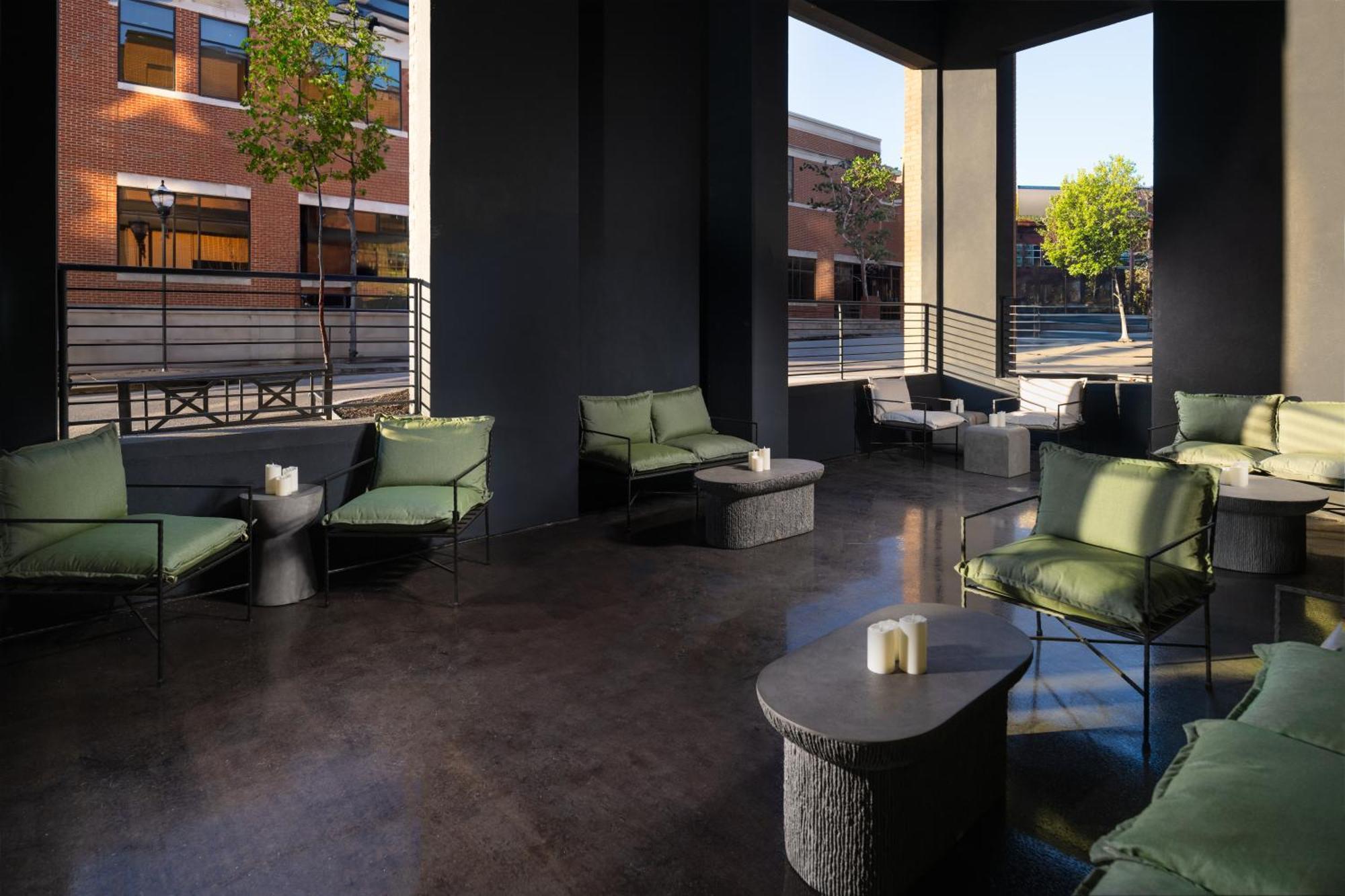 Hyatt Place Nashville/Green Hills Exterior foto